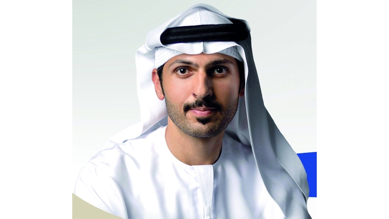 «بن غاطي» تدعم «وقف الأب» بمليون درهم