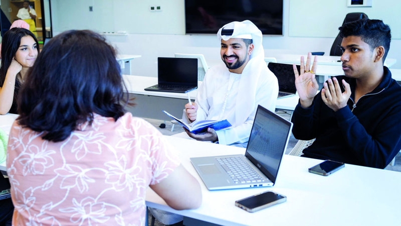 برنامج تدريبي جديد لتأهيل المواطنين في قطاع الضيافة