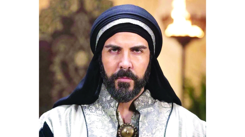 مسلسل «معاوية».. انتقادات واسعة و«أخطاء فنية وتاريخية»