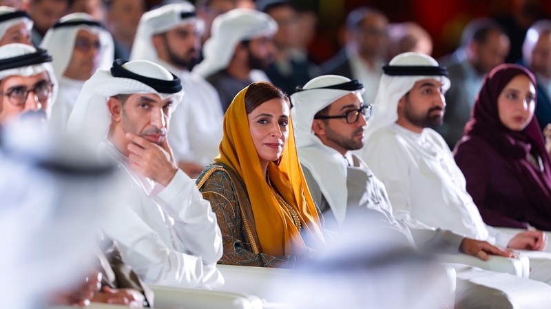 بدور القاسمي: المجلس الرمضاني مساحة حيوية للحوار