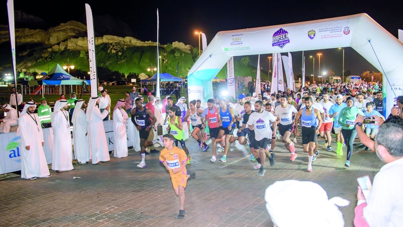 «تحدي حفيت» يعتمد لعبتَي الكريكيت و«الفوت فولي»