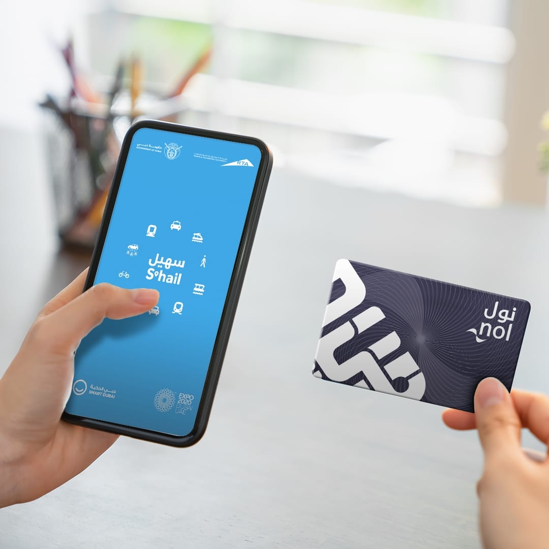 "طرق دبي" تنجز 40% من مشروع ترقية نظام "نول" للدفع بتقنية الحسابات الرقمية
