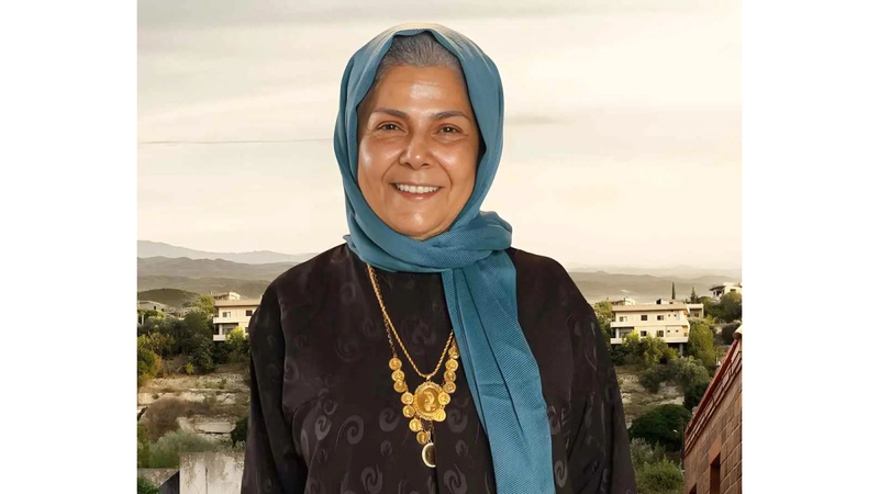 صباح الجزائري.. نجمة ترسم الابتسامة في «نسمات أيلول»