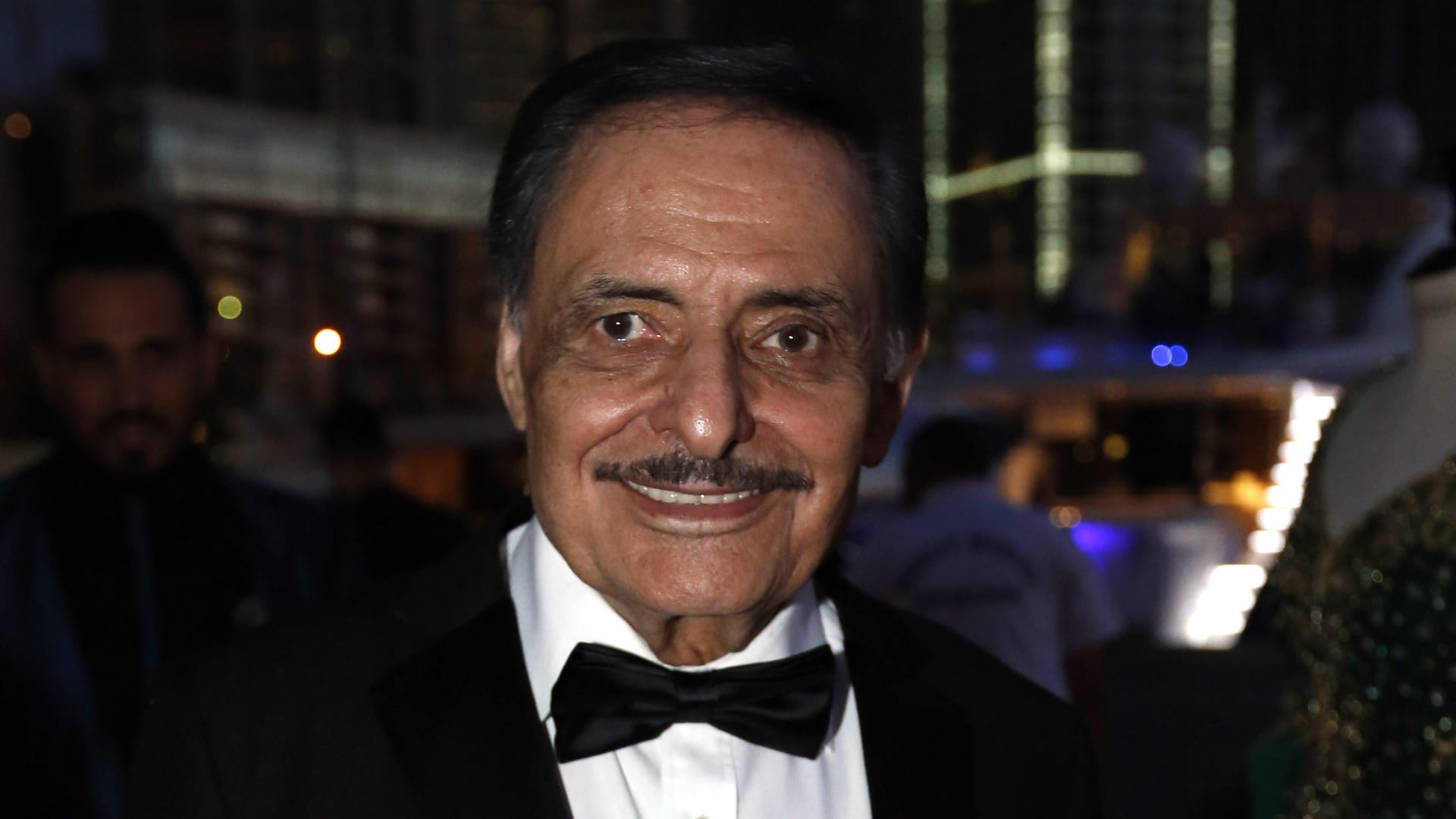 عن 90 عاما.. رحيل أيقونة المسرح اللبناني أنطوان كرباج
