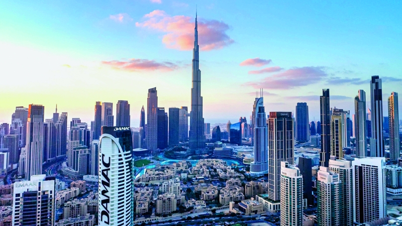مستثمرون يربحون 715 مليون درهم  من 3 عمليات بيع أراضٍ في دبي