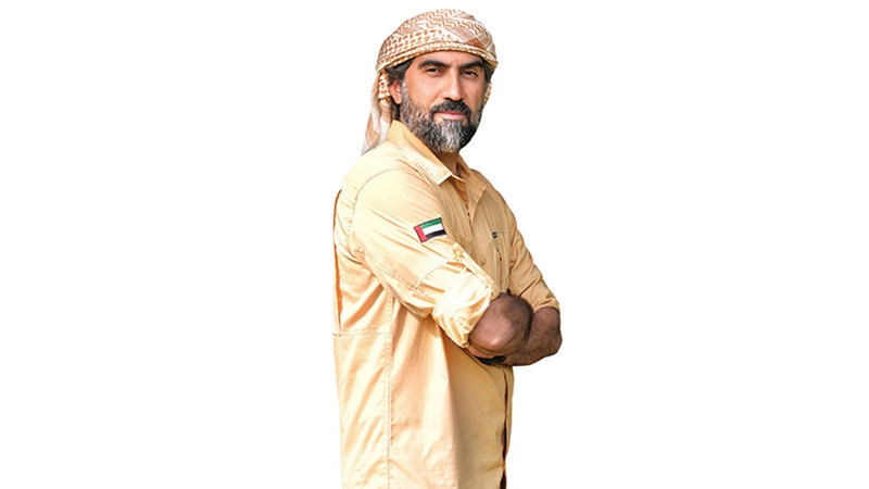 علي آل سلوم: «دروب زايد» مفاجأة في مناسبة غالية على القلوب
