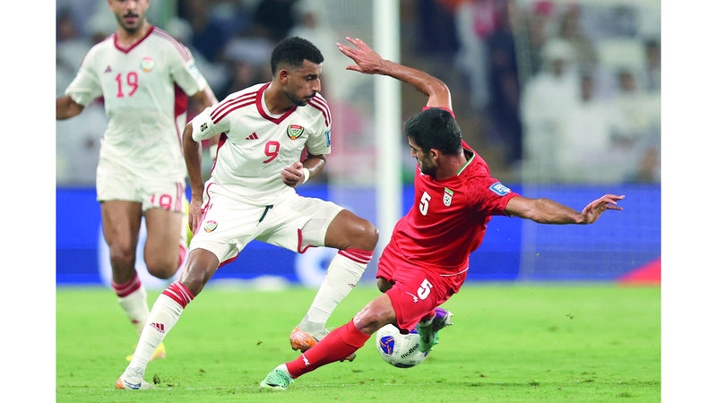 رياضيون: المنتخب أمام فرصة تاريخية للفوز على إيران