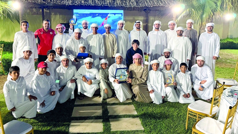 «الشراع والتجديف» يختتم الجولة الثانية من بطولة الإمارات