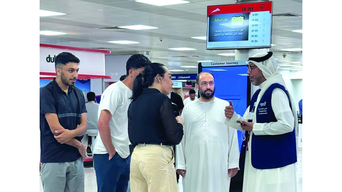 يوسف محمد عبدالله: إشادة محمد بن راشد شرف عظيم ومسؤولية