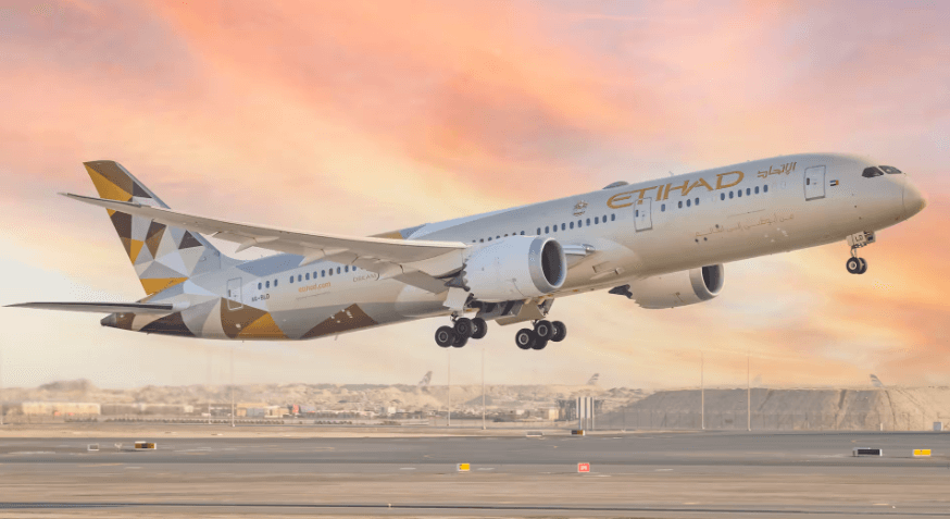 الاتحاد للطيران تلغي رحلات وتُحول أخرى إثر  إغلاق مطار لندن هيثرو