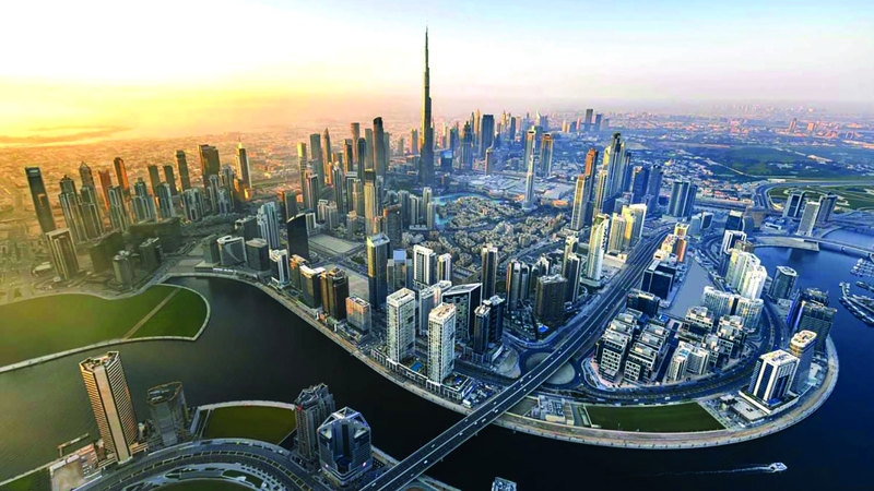 35.8  مليار درهم مبيعات عقارات دبي منذ بداية رمضان
