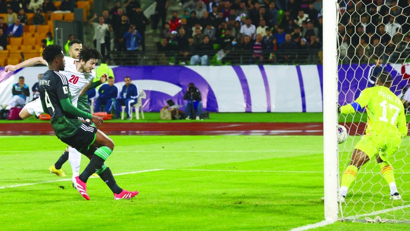 شباك المنتخب تهتز 6 مرات في 7 مباريات بأخطاء متكررة