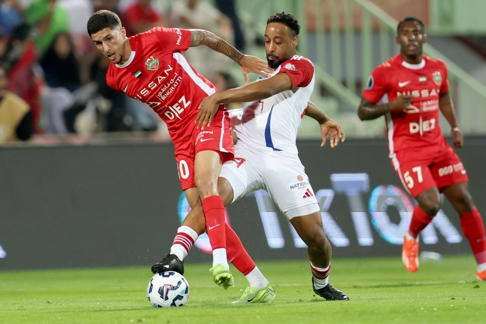 شباب الأهلي يضرب موعداً مع الجزيرة في نهائي كأس المحترفين