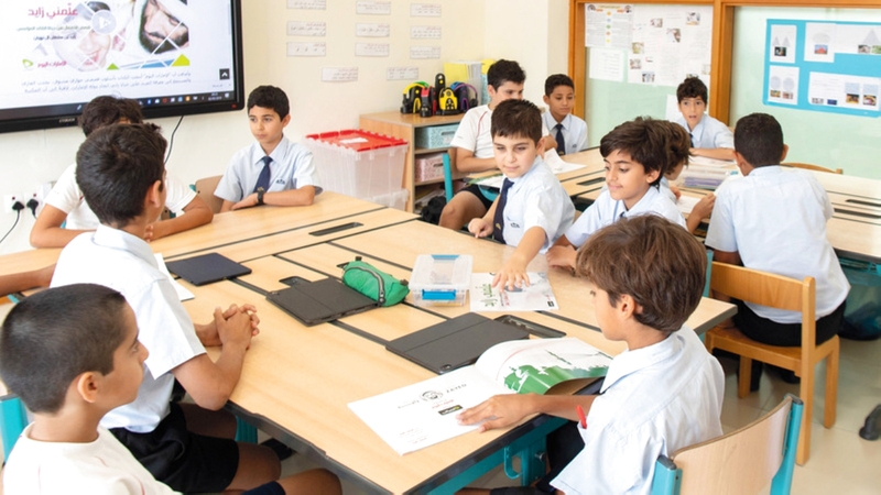 إيقاف تسجيل الطلاب الجدد وإلغاء قيد «المواطنين» بمدارس تقييمها «ضعيف» في الشارقة