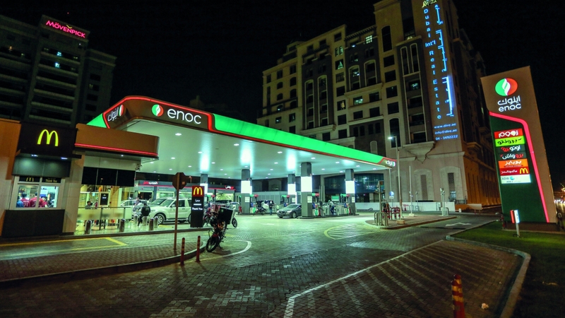 395 مليون درهم وفورات «إينوك» في الطاقة خلال 10 سنوات