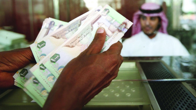 59.4 مليار درهم تمويلات بنوك دبي خلال 2024