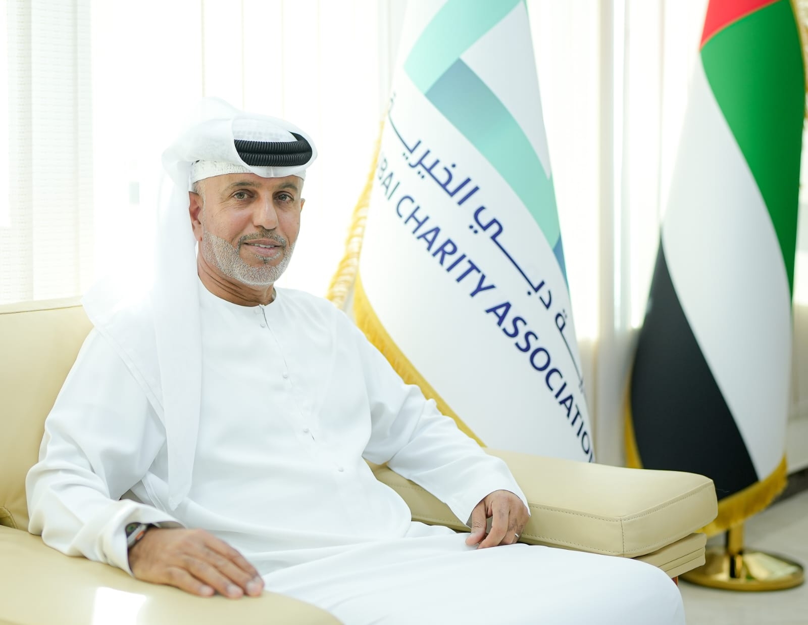 جمعية دبي الخيرية تنفذ مبادرات عيد الفطر المبارك لإدخال البهجة على قلوب المستفيدين