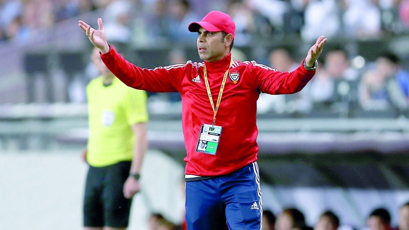 رياضيون: بعد مهدي علي.. 7 مدربين قادوا المنتخب بلا إنجاز منذ 8 سنوات