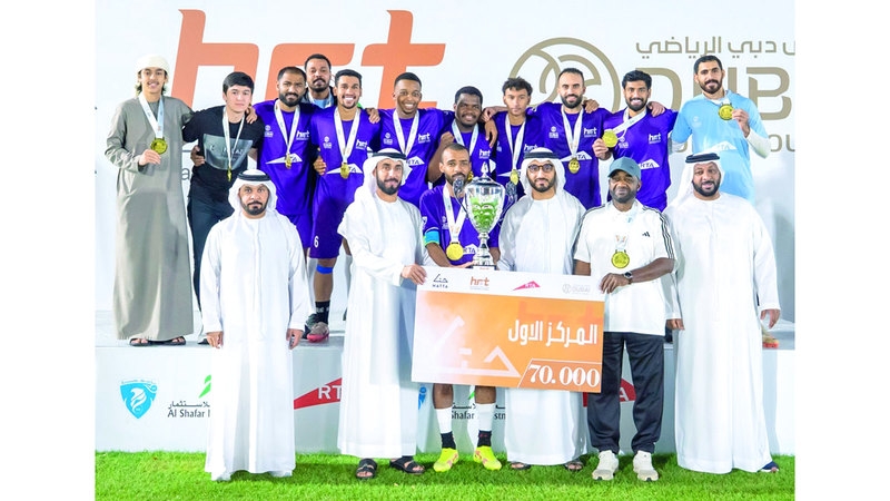 «دورة حتا الرمضانية» تتوّج الأبطال في 10 ألعاب