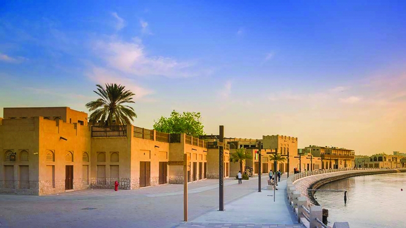 «دبي للثقافة» تحتفي في عيد الفطر بتجارب ثقافية وتراثية