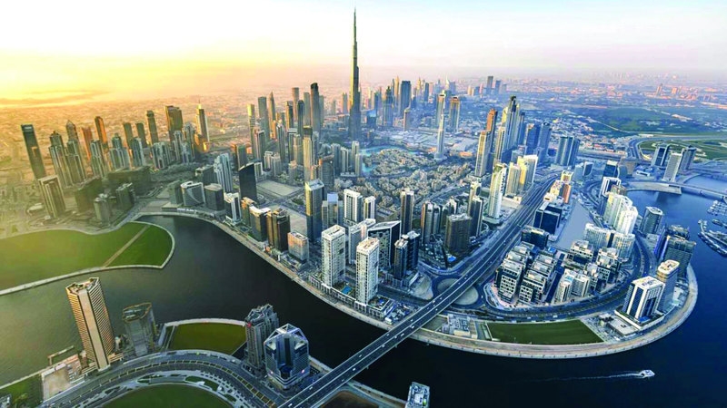 46.1 مليار درهم مبيعات عقارات دبي منذ بداية رمضان