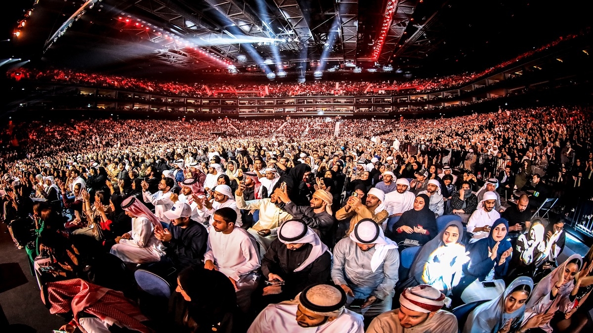 حفلات «العيد في دبي».. كل هؤلاء النجوم يغنون بالمدينة