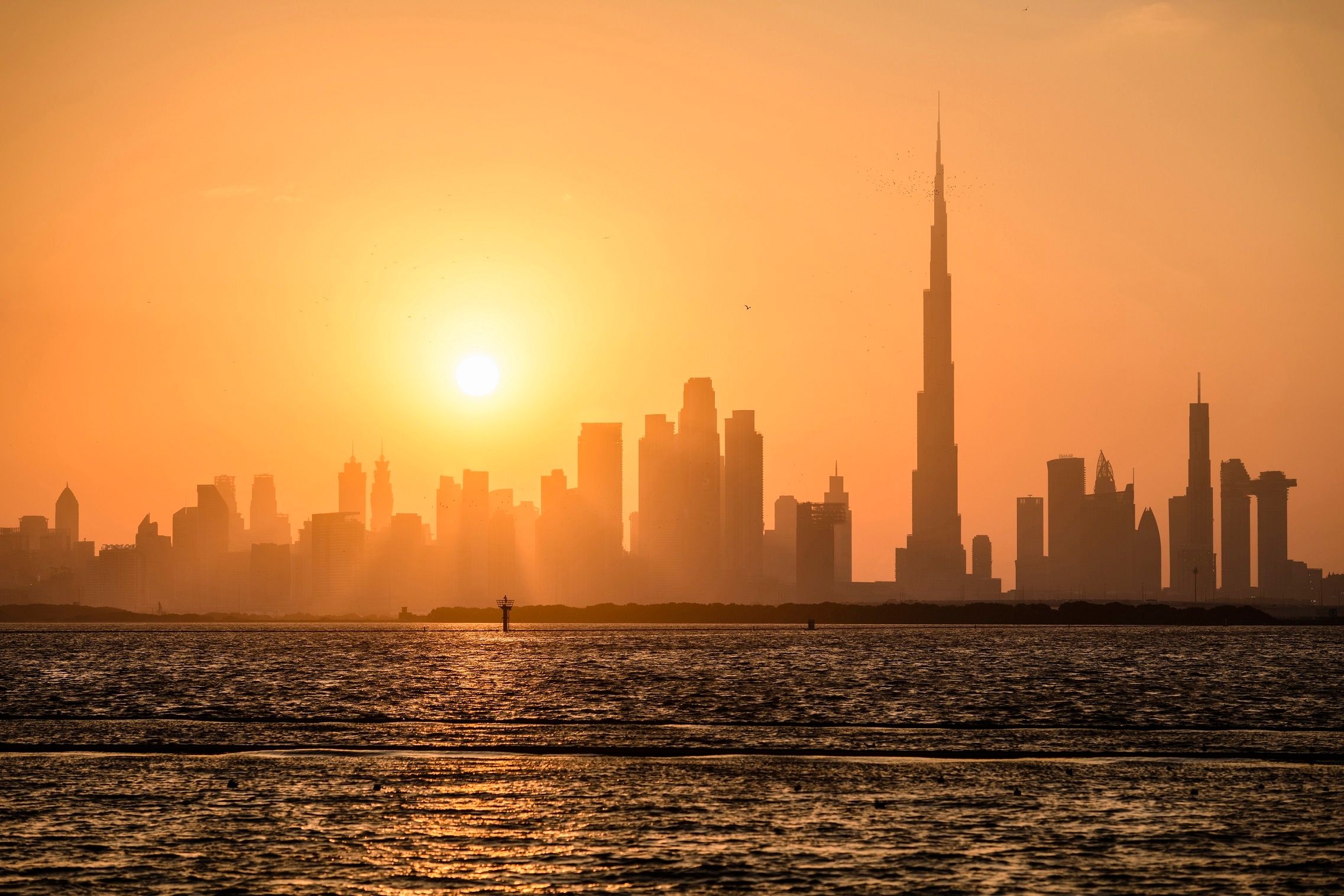 ارتفاع الحرارة 5 درجات خلال أبريل الجاري