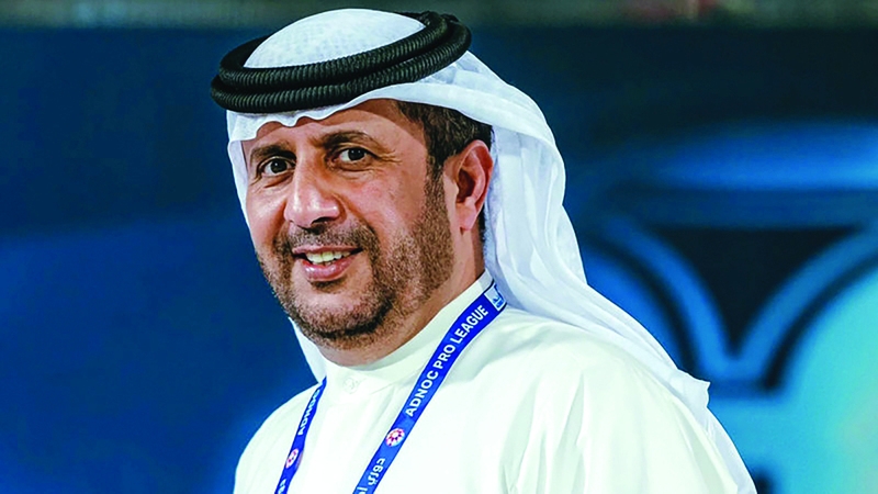 الشعفار: اتركونا نلعب كرة داخل الملعب