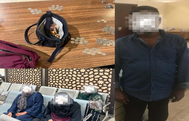 شرطة دبي تضبط 222 متسولاً خلال شهر رمضان وعيد الفطر