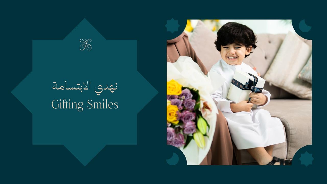 فلاورد تنشر فرحة العيد في الخليج من خلال مبادرات مجتمعية متنوعة
