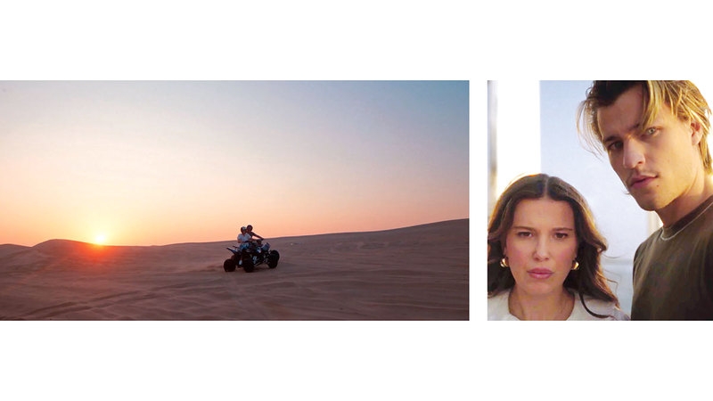 «Find Your Story» حملة تسويقية تدعو العالم إلى دبي