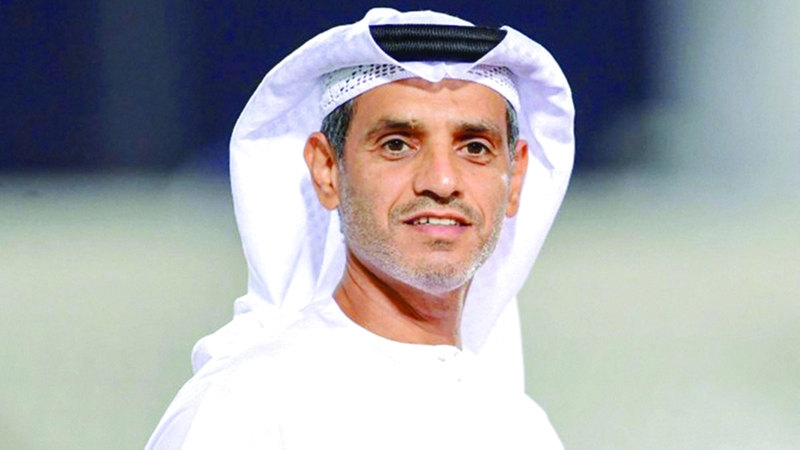 الشامسي: لا تخافوا على العين من المشاركة في مونديال الأندية