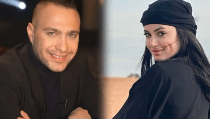 بعد طلاقه من شيرين .. حسام حبيب يخطب عارضة أزياء أردنية