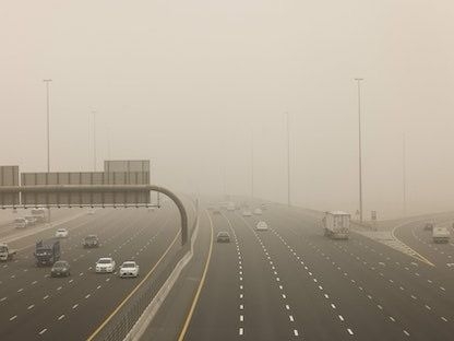 «طوز» عواصف غبارية متناوبة تستمر حتى يوليو المقبل