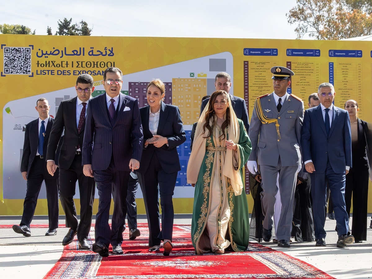 المغرب يحتفي بالشارقة ضيف شرف معرض الرباط الدولي للنشر والكتاب 2025