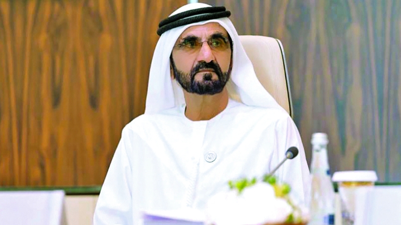 محمد بن راشد يشيد بتبرع «طيران الإمارات» بحقائب لأطفال إفريقيا: مبادرة جميلة.. أحسنتم