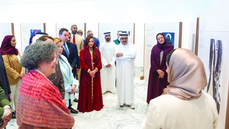 10 فنانين من الإمارات والمغرب يعيدون تشكيل حكايات شعبية