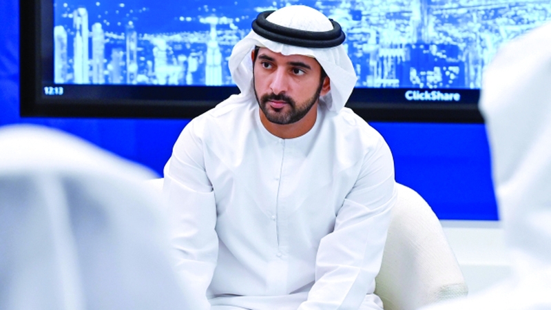 حمدان بن محمد: الذكاء الاصطناعي ركيزة أساسية لمبادرات وخدمات دبي المستقبلية