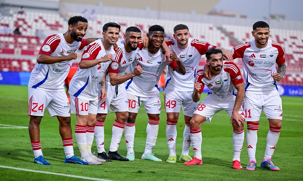 الشارقة مرتاح لقرار نقل ملعب مباراة "النهائي الآسيوي".. ويحدد 13 مايو موعداً للسفر إلى سنغافورة
