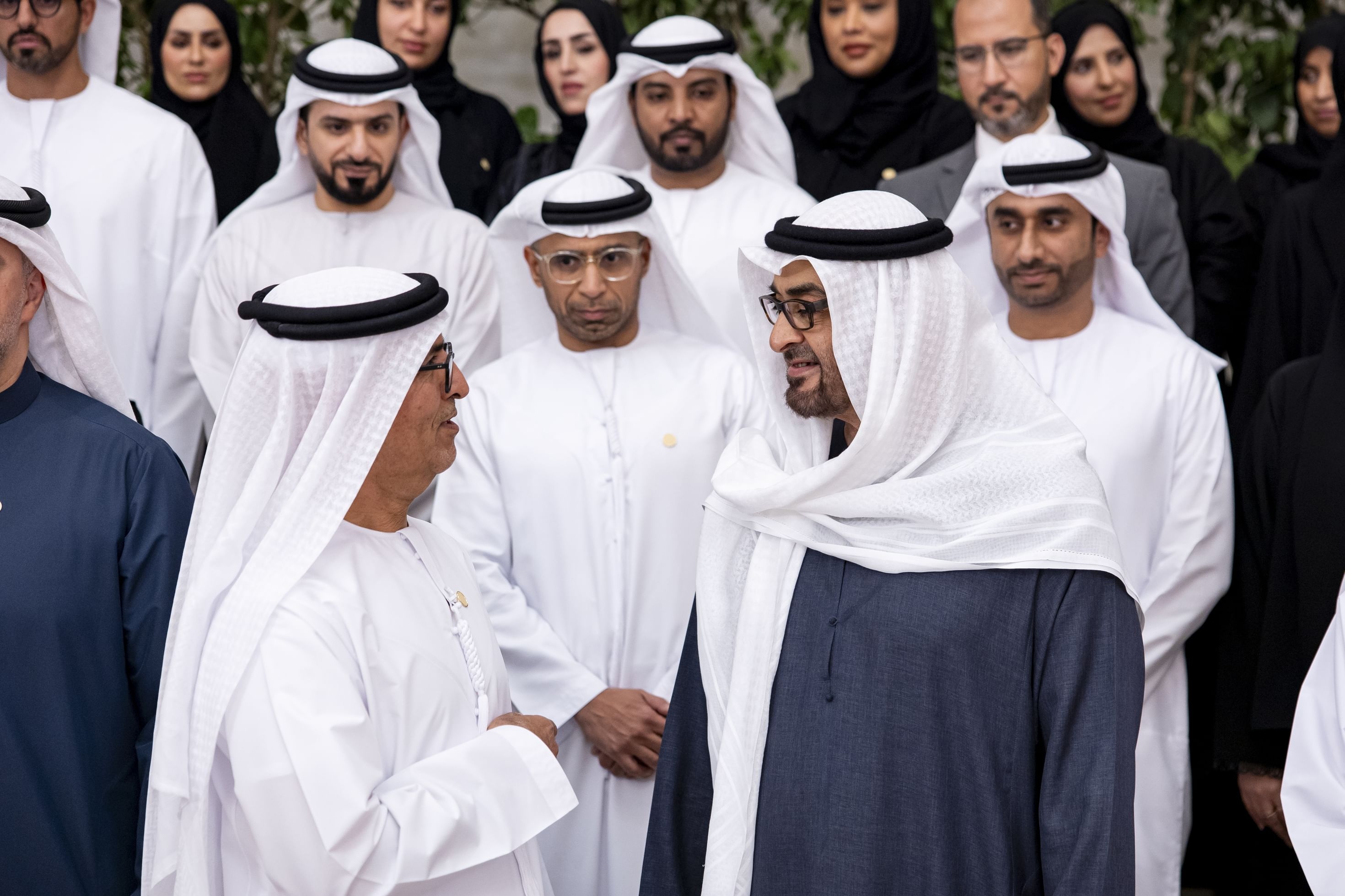 رعاية كاملة لكبار المواطنين في الإمارات.. و"بركتنا" أحدث المكتسبات