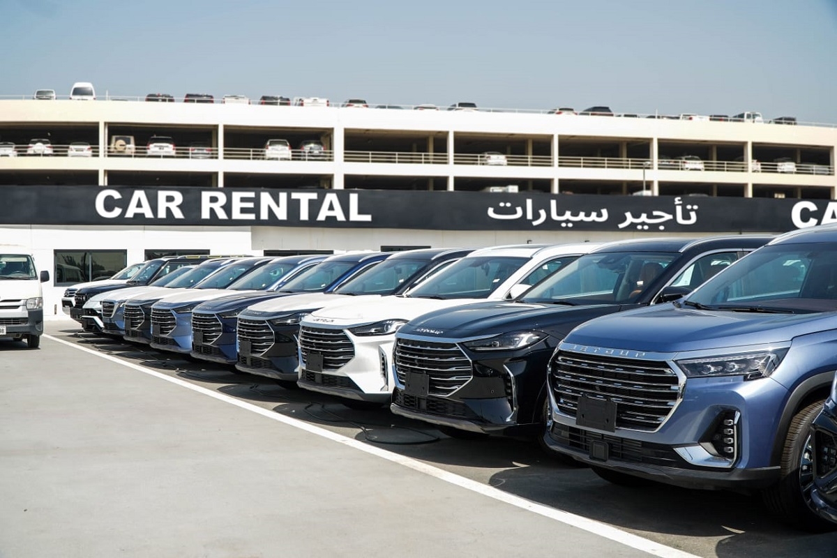 "طرق دبي": 43% زيادة في عدد مركبات التأجير و33% نمواً في شركات تأجير المركبات