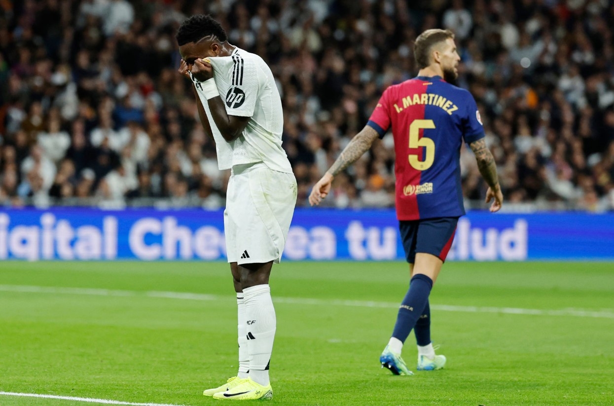 انسحاب ريال مدريد من "الكلاسيكو" يكبده 4 عقوبات صارمة
