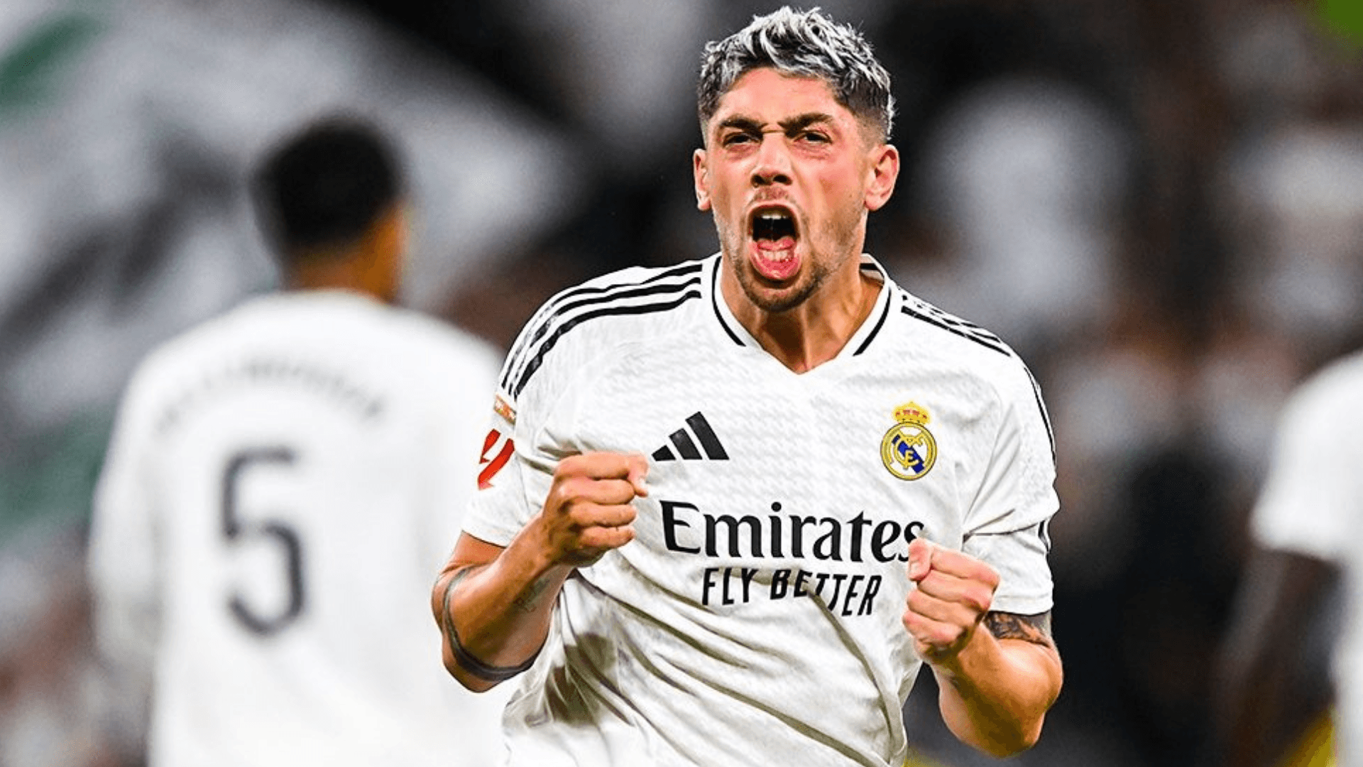 أهداف ريال مدريد في كأس إسبانيا.. "لمسات إندريك" و"قذائف فالفيردي" (فيديو)