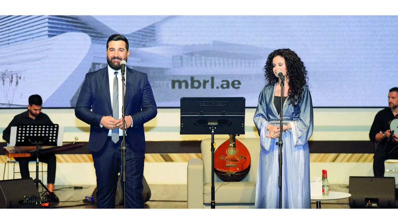 دبي تُحيي ذكرى «الأخطل الصغير».. بين القصائد والأنغام