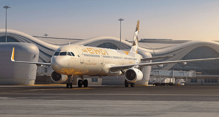 الاتحاد للطيران تضيف إلى أسطولها طرازاً جديداً من الطائرات