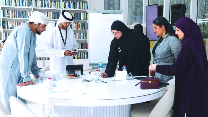 هاكاثون التكنولوجيا والابتكار يجمع عقول «شباب الخليج»