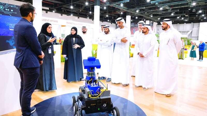 بلدية دبي توظّف «الذكاء الاصطناعي» في مجال الصحة والسلامة