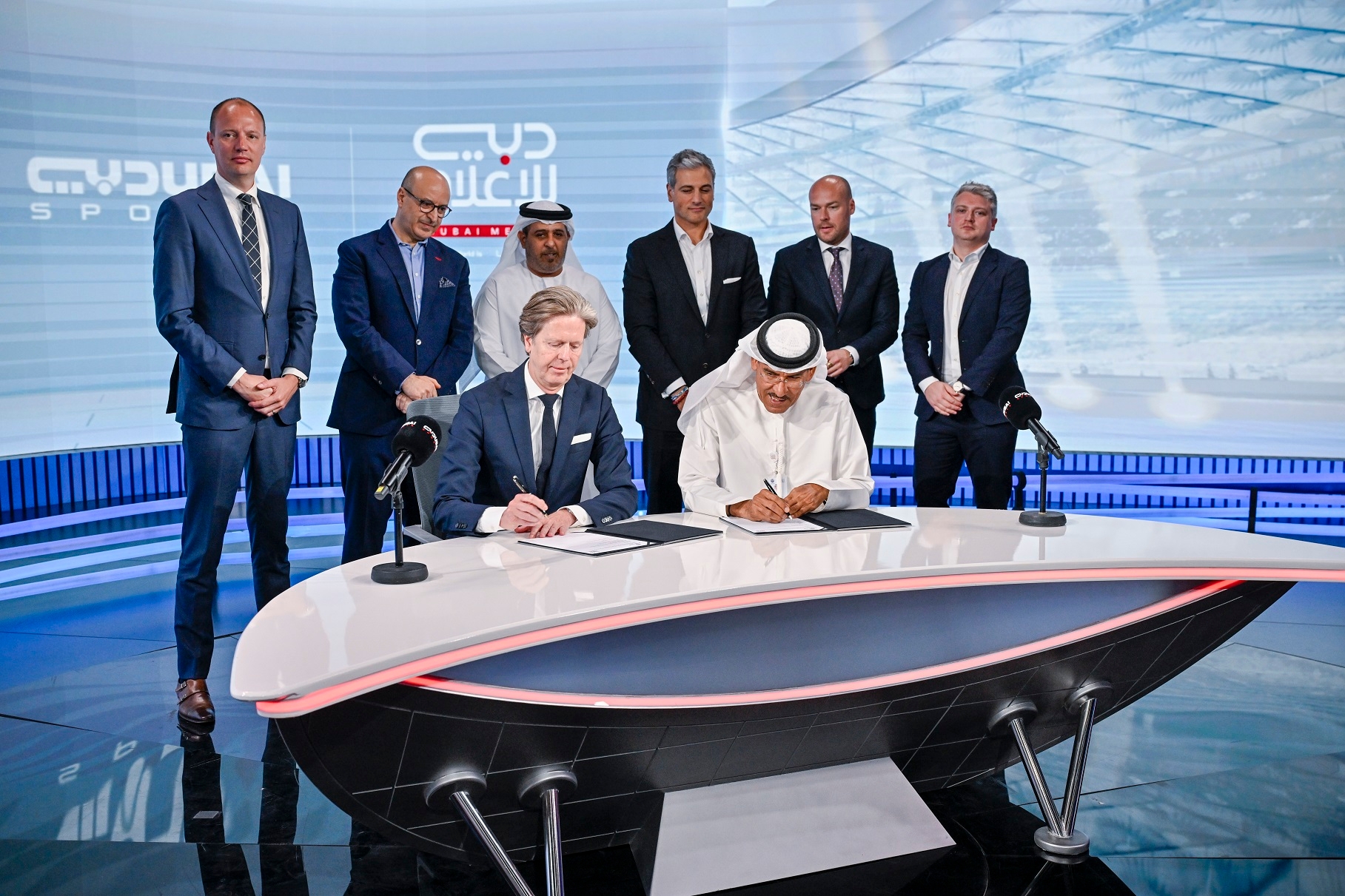 قنوات دبي الرياضية تستحوذ على حقوق بث الدوري الهولندي الممتاز لثلاثة مواسم