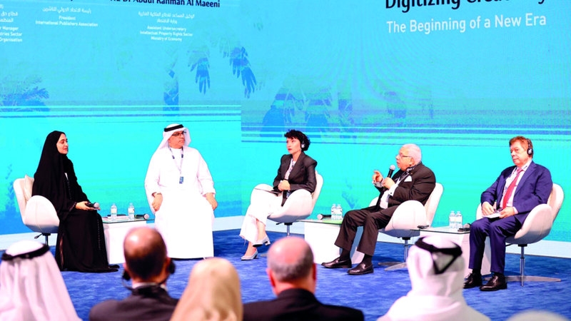 مشاركون في «رقمنة الإبداع»: علينا تجاوز المخاوف التقليدية