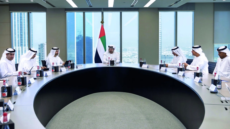 مكتوم بن محمد: التطوير المستدام للمنظومة الضريبية يعكس خطط الحكومة لاستشراف المستقبل